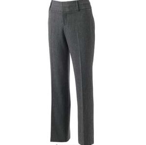 NWOT Dress, Wide leg, high waist pants